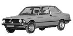 BMW E21 U2617 Fault Code