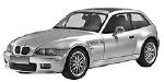 BMW E36-7 U2617 Fault Code