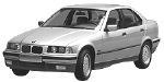 BMW E36 U2617 Fault Code