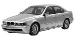 BMW E39 U2617 Fault Code