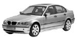 BMW E46 U2617 Fault Code