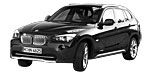 BMW E84 U2617 Fault Code