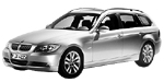 BMW E91 U2617 Fault Code