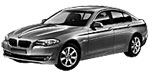 BMW F10 U2617 Fault Code