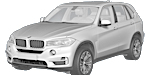 BMW F15 U2617 Fault Code